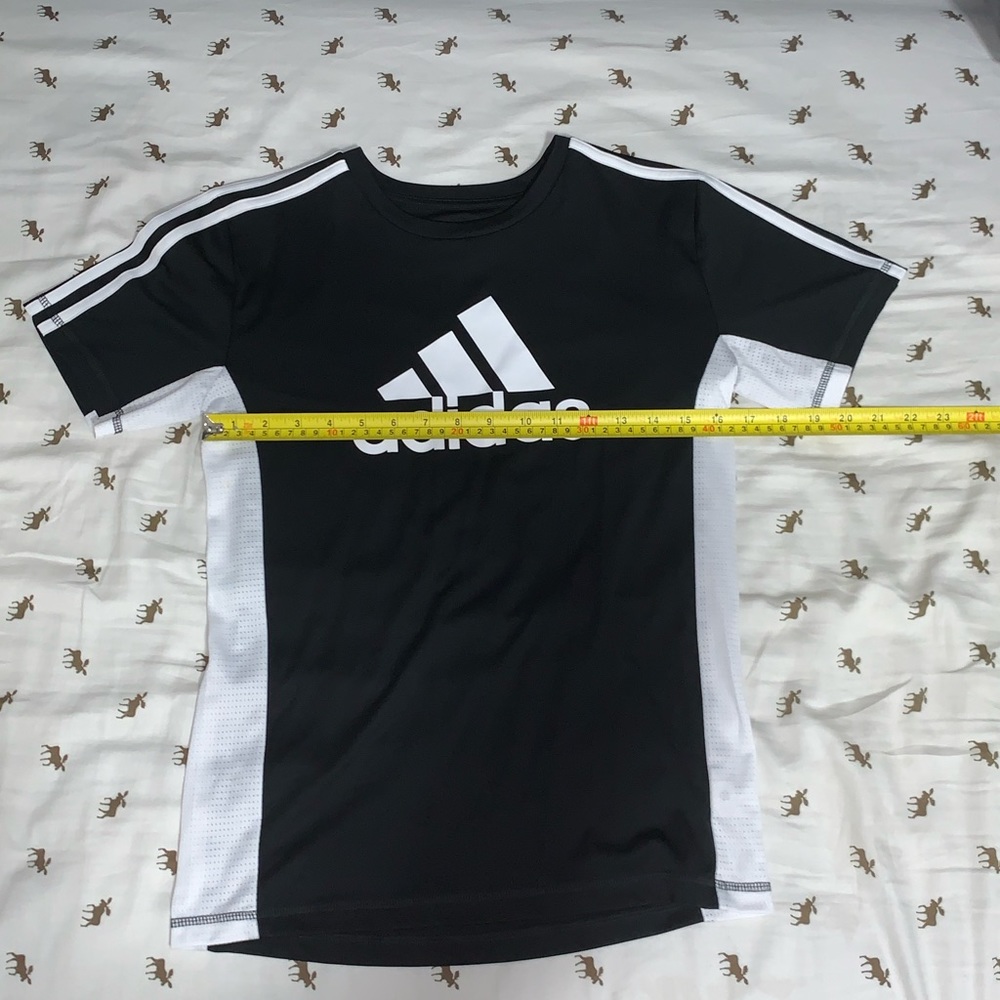 Adidas Breathable Fabric T Shirt
